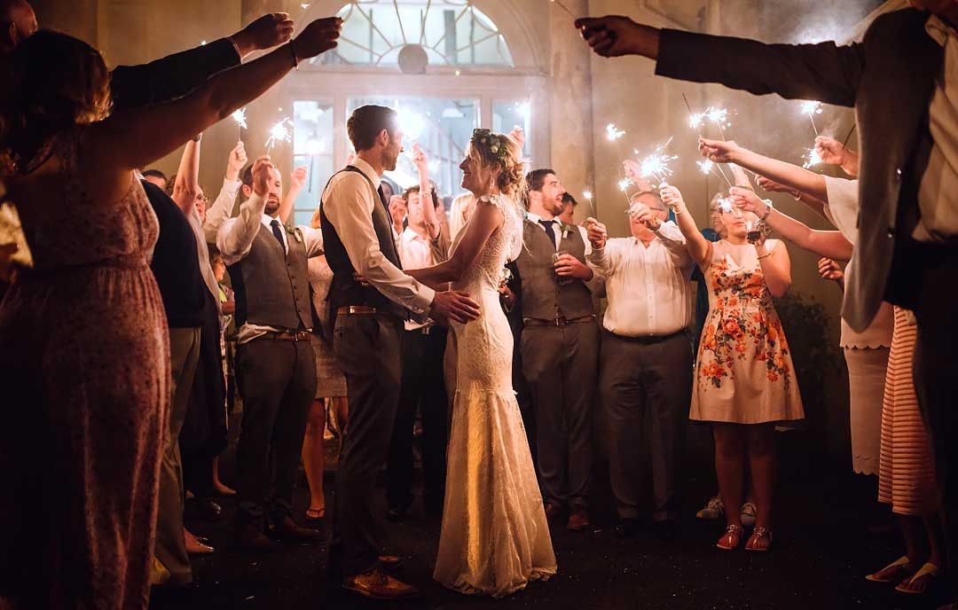 Sparklers At Weddings
 wedding sparkler photos how to plan a great sparklers shot