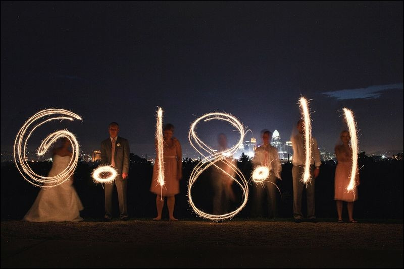 Sparklers For Weddings Wholesale
 Gallery