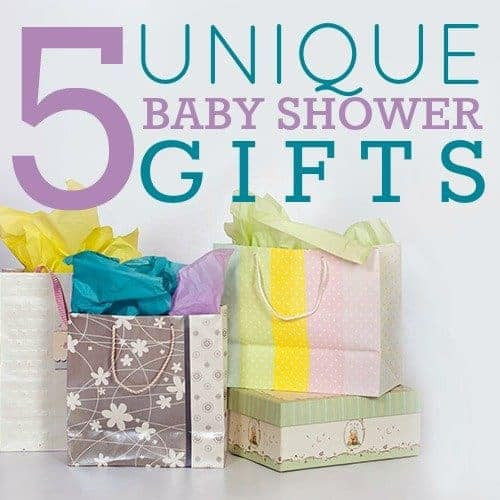 Special Baby Gifts
 5 Unique Baby Shower Gifts Daily Mom