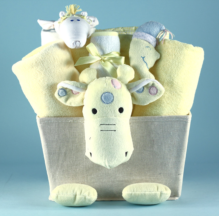 Special Baby Gifts
 Unique Baby Shower Gift Basket