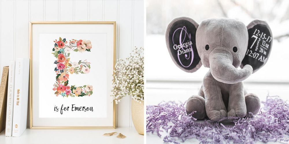 Special Baby Gifts
 10 Best Personalized Baby Gifts for New Parents