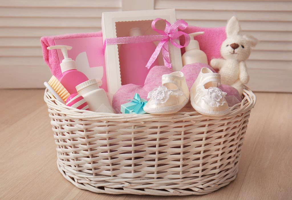 Special Gifts For Baby Shower
 Gift Baskets