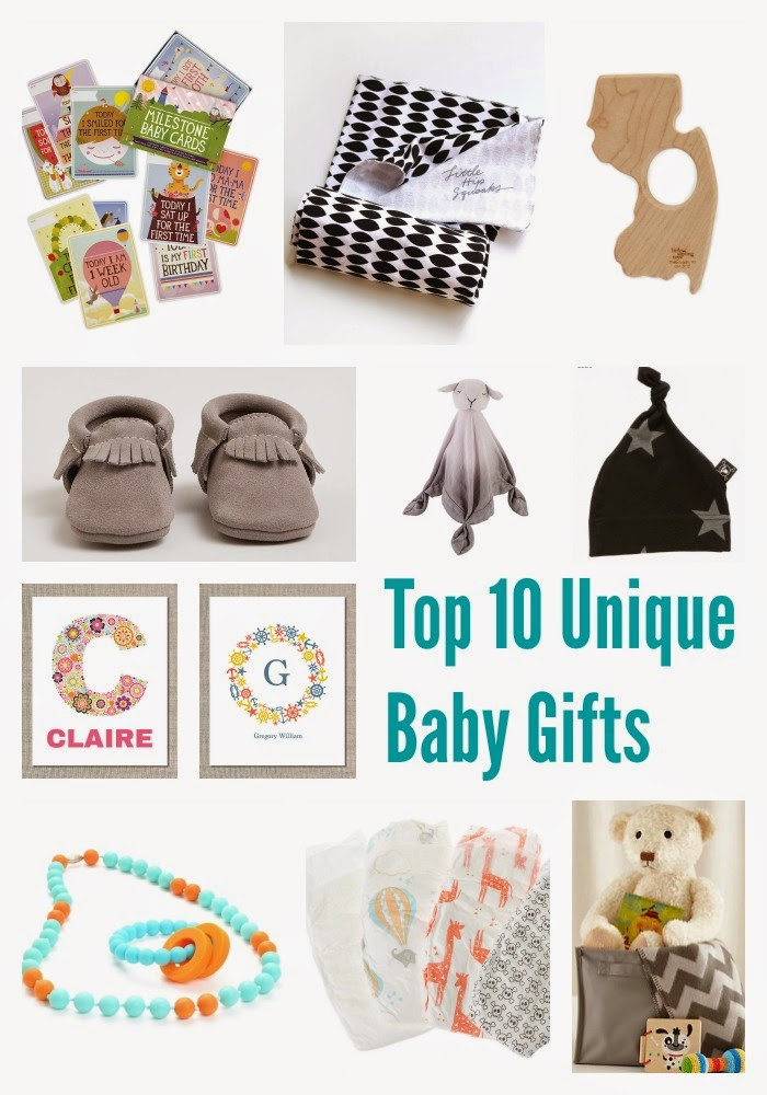Special Gifts For Baby Shower
 The Chirping Moms Top 10 Unique Baby Gifts