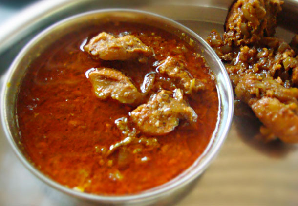 Spicy Indian Chicken Recipes
 Beyond Curry You Know Gavthi or Indian Village Chicken