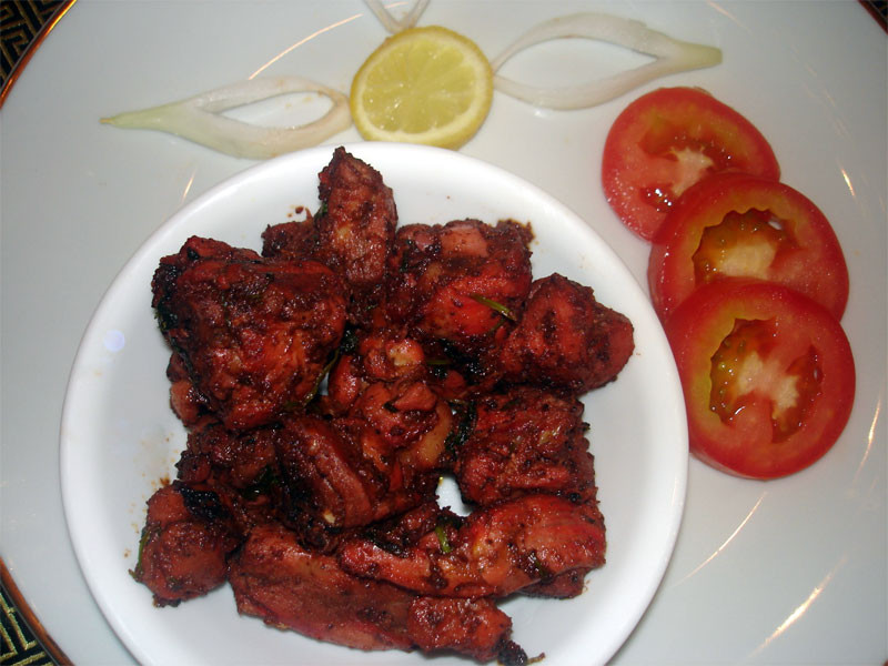 Spicy Indian Chicken Recipes
 Spicy Chicken Dry Recipe Indian Food Recipes