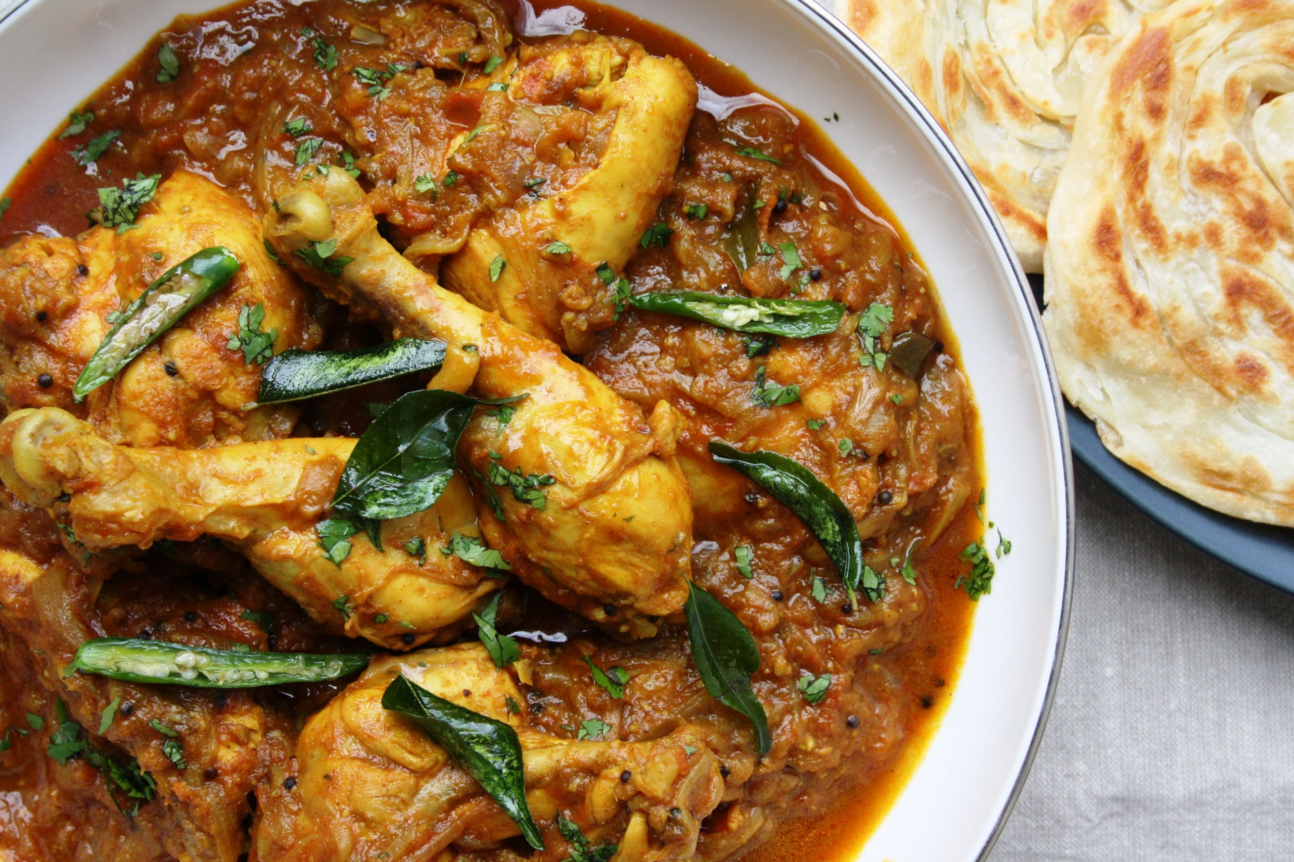 Spicy Indian Chicken Recipes
 Chicken Curry Recipe — Dishmaps