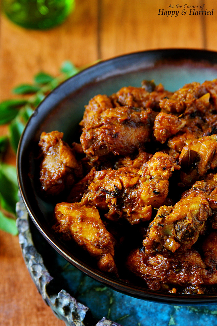 Spicy Indian Chicken Recipes
 Mom’s Spicy Chicken Roast