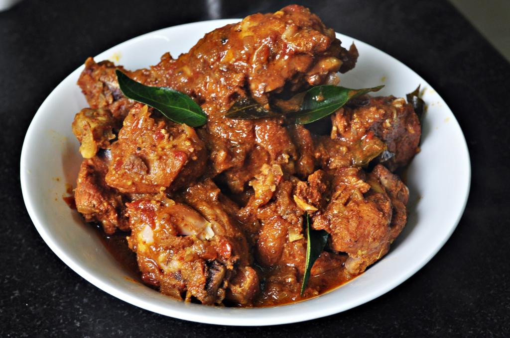 Spicy Indian Chicken Recipes
 Spicy Chicken Curry Recipe
