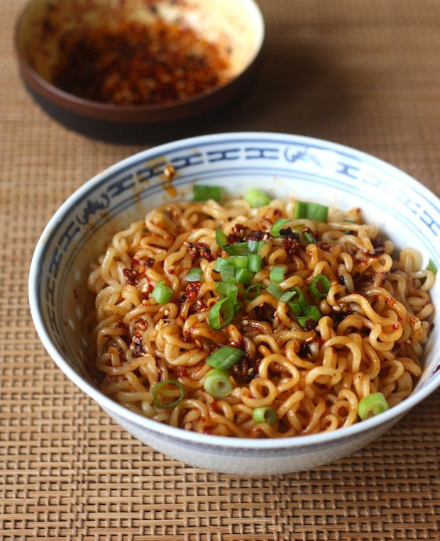 Spicy Ramen Noodles Recipes
 15 Must Try Ramen Recipes