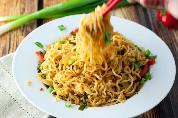 Spicy Ramen Noodles Recipes
 Spicy Ramen Noodles The Kitchen Snob