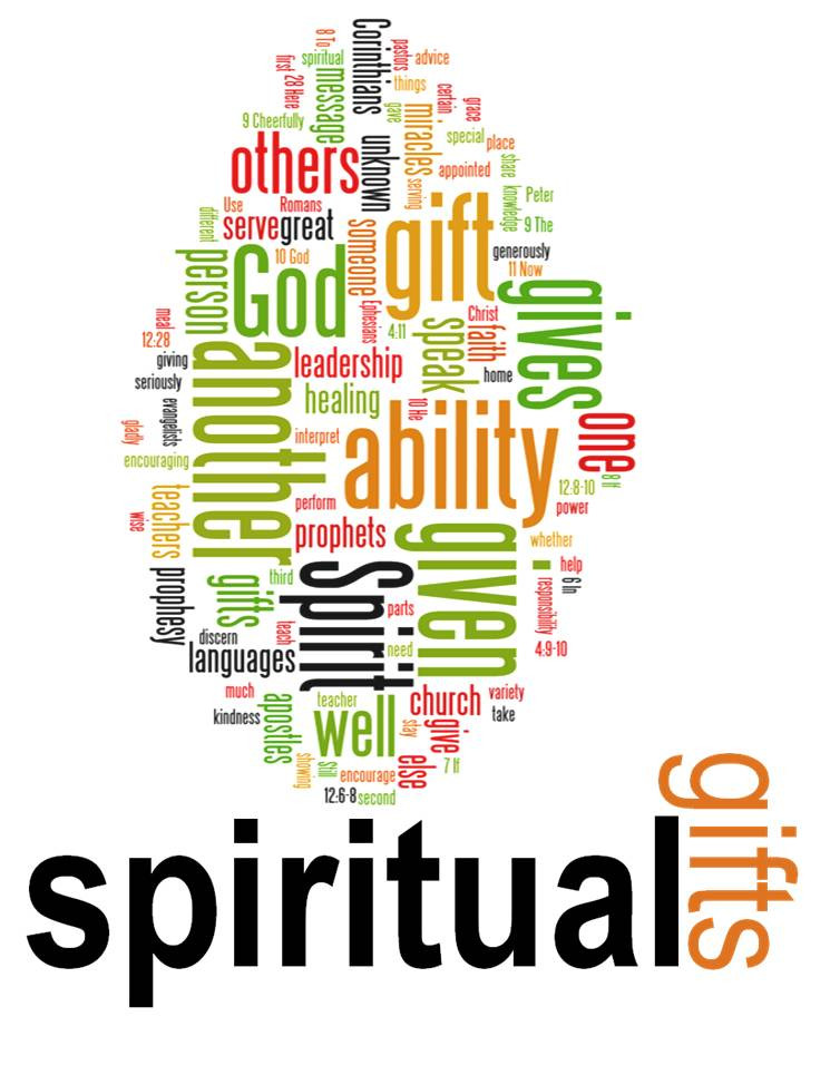 Spiritual Gifts For Kids
 Understanding Spiritual Gifts – Forest Grove munity Church