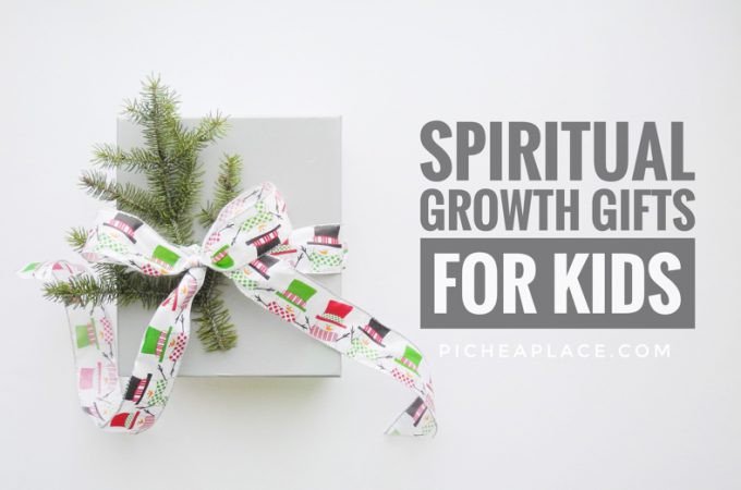 Spiritual Gifts For Kids
 Pichea Place
