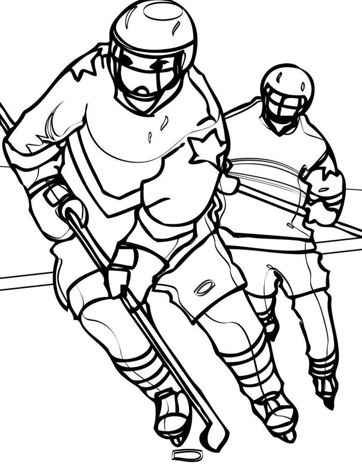 Sports Coloring Pages For Adults
 60 best sport coloring page images on Pinterest