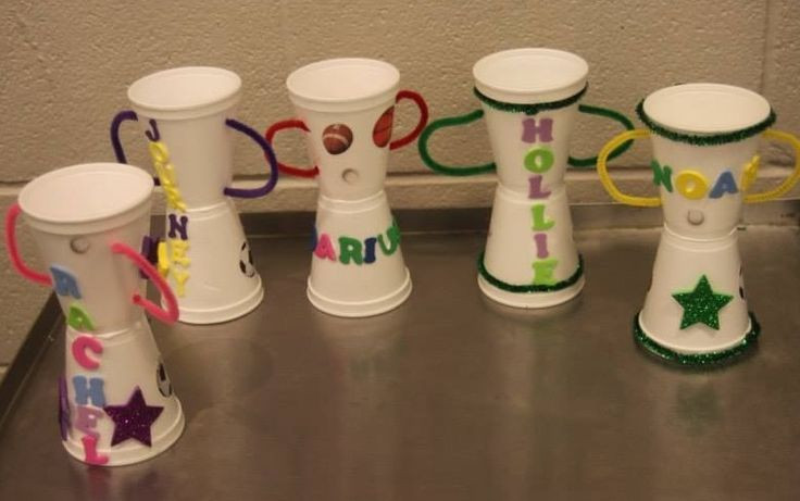 Sports Craft For Toddlers
 16 best MAAC Kids Club images by Jenn Kwaan on Pinterest
