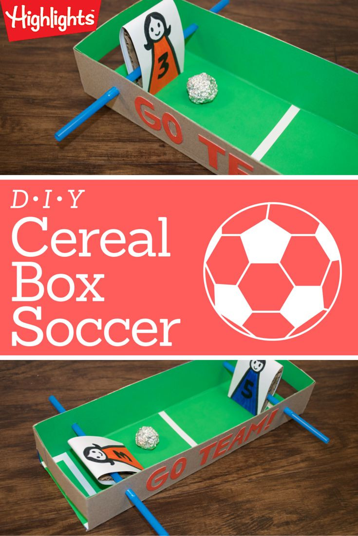 Sports Craft For Toddlers
 The 25 best Kids sports crafts ideas on Pinterest