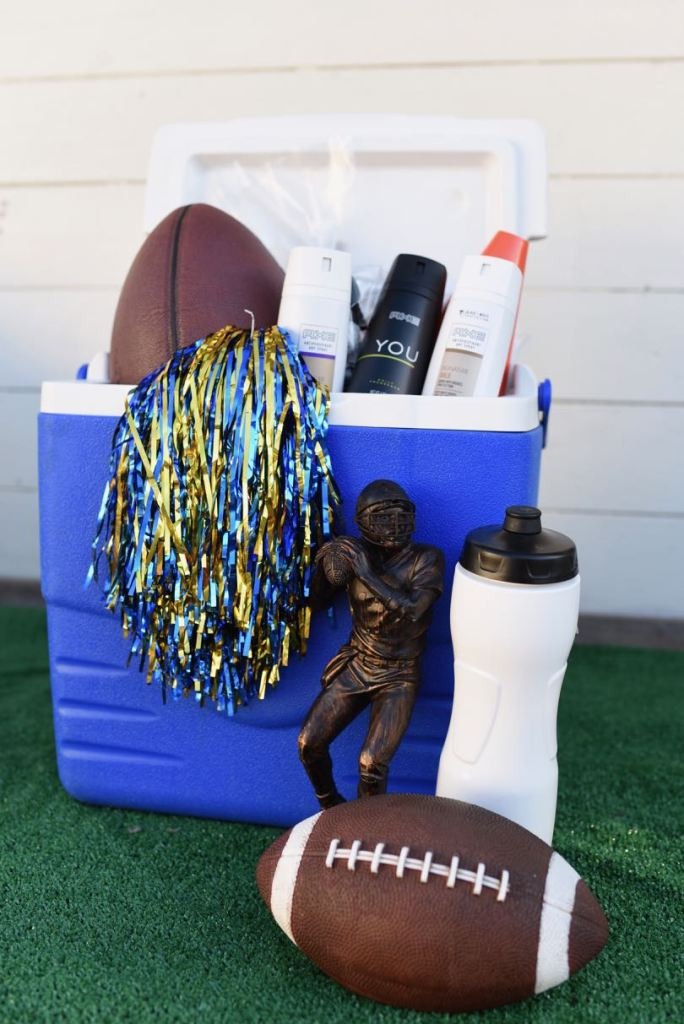 Sports Themed Gift Basket Ideas
 Fun Sports Easter Basket Ideas for boys and girls
