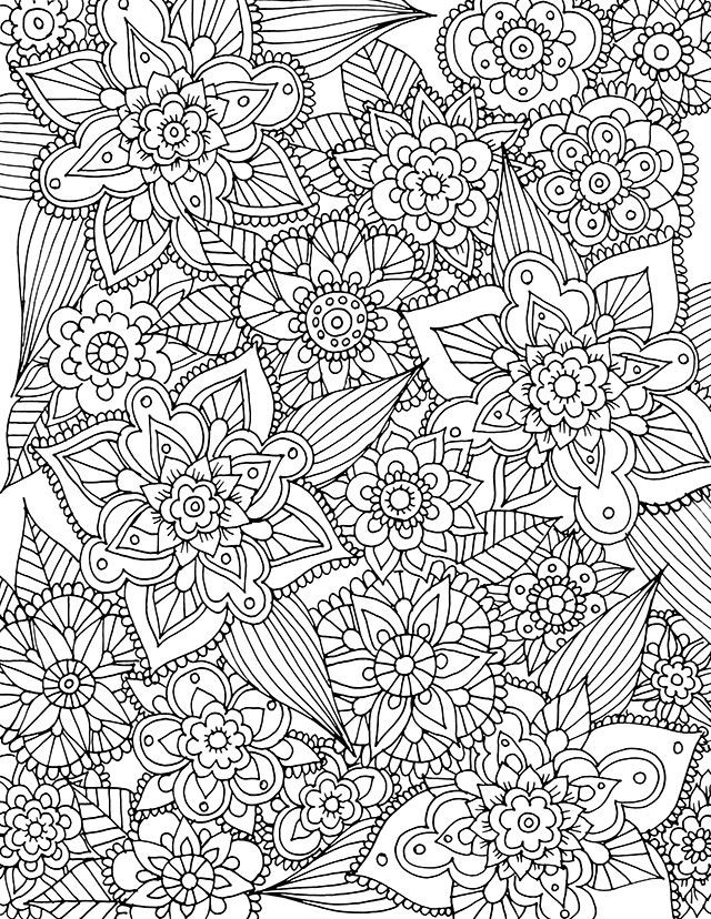Spring Coloring Pages Free Printable
 alisaburke free spring coloring page