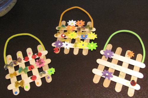 Spring Craft For Toddlers
 Spring Crafts Occasions & Holidays