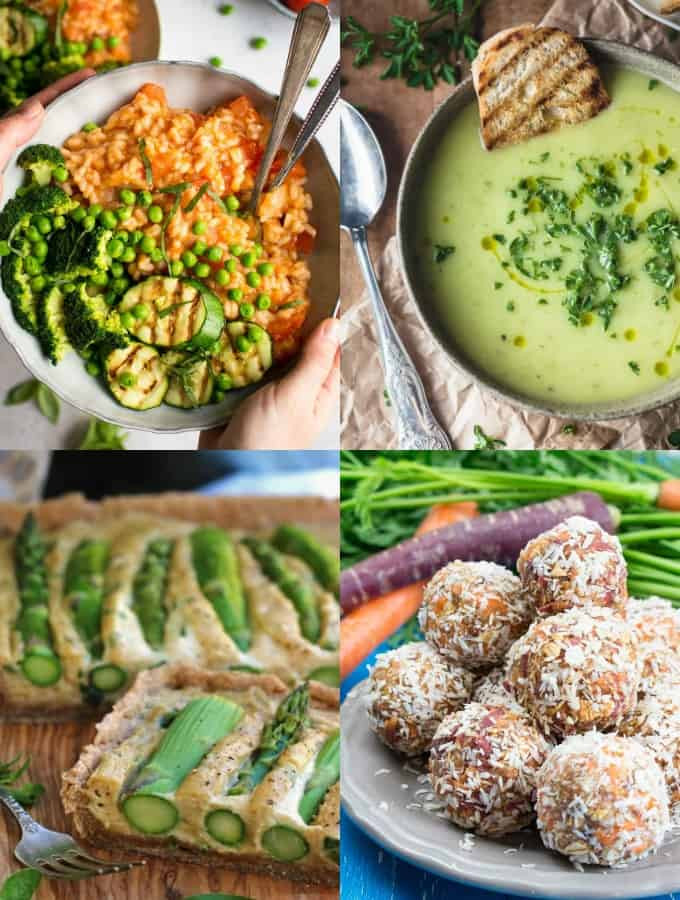 Spring Vegetarian Recipes
 40 Amazing Vegan Spring Recipes Vegan Heaven