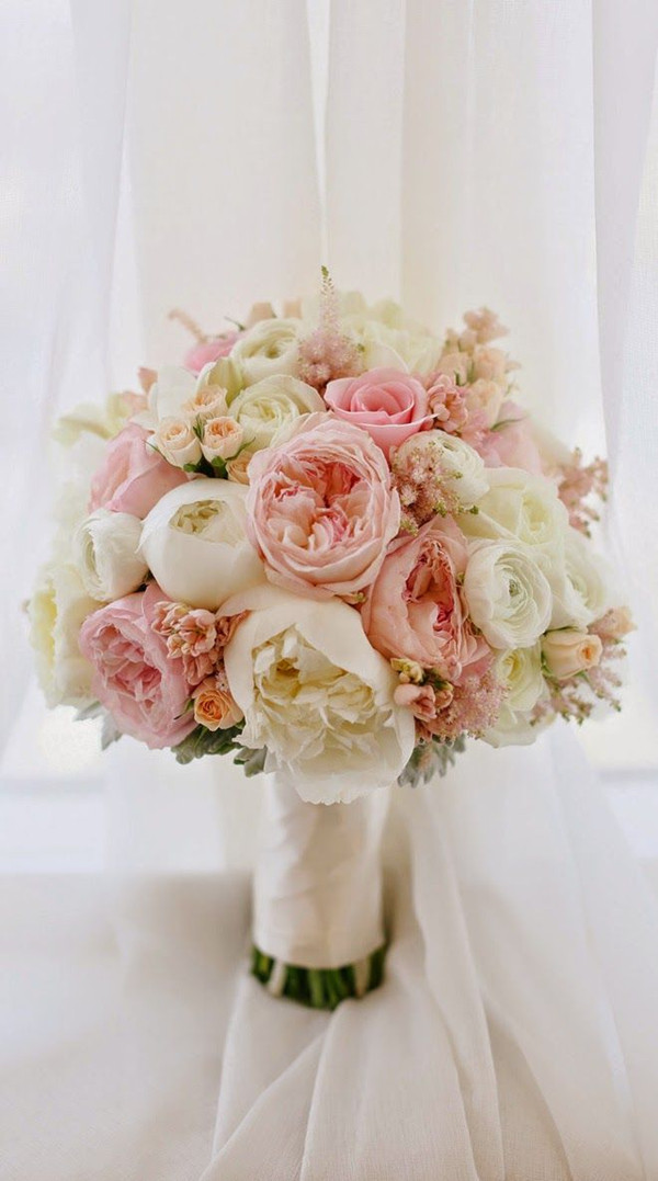 Spring Wedding Flowers
 29 Eye catching Wedding Bouquets Ideas For 2016 Spring