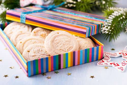 Springerle Cookies Recipe
 German Springerle Recipe for Christmas Traditional and