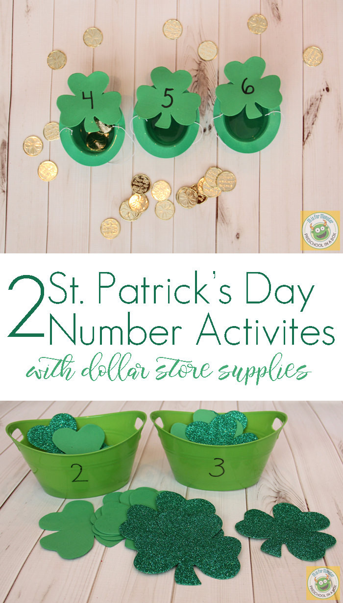 St Patrick Day Activities
 2 Super Fun St Patrick s Day Activities With Dollar Store