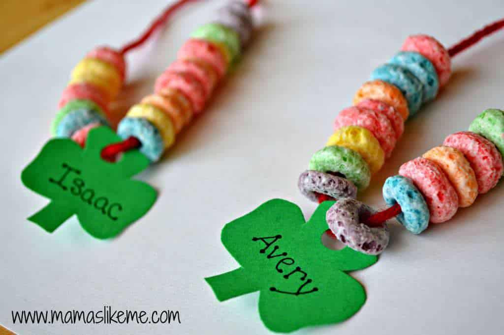 St Patrick Day Art Activities
 8 Fun St Patrick s Day Crafts For Kids