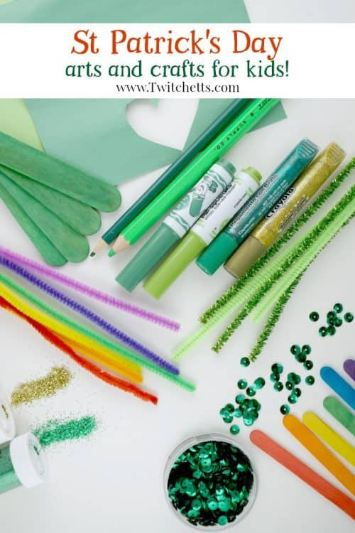 St Patrick Day Art Activities
 St Patrick s Day Arts and Crafts Twitchetts