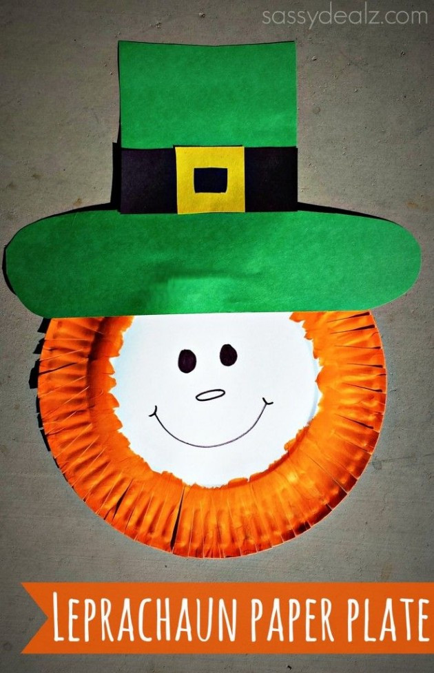 St Patrick Day Crafts For Toddlers
 30 Easy Peasy DIY St Patrick’s Day Crafts for Kids