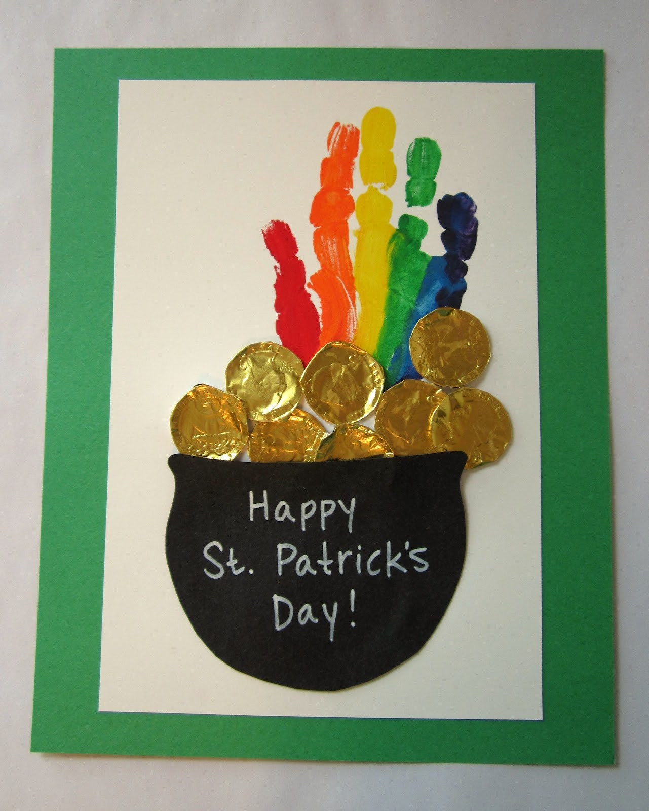 St Patrick Day Crafts For Toddlers
 Preschool Crafts for Kids 20 Best St Patrick s Day