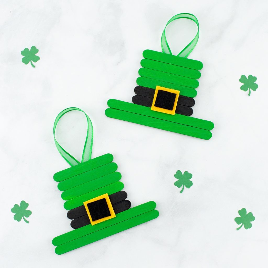 St Patrick Day Crafts For Toddlers
 7 Fun and Easy St Patrick s Day Craft Ideas