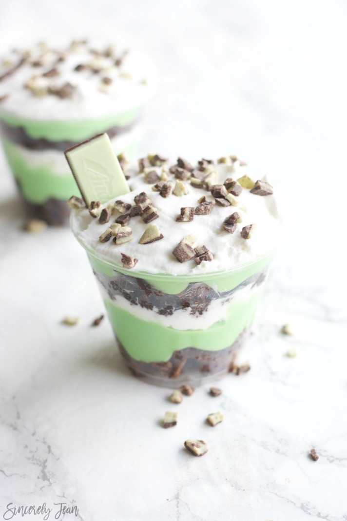 St Patrick Day Desserts Easy
 13 Quick & Easy Saint Patrick’s Day Desserts to Make With