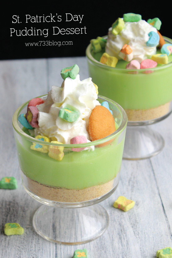 St Patrick Day Desserts Easy
 12 Delicious St Patrick s Day Recipes