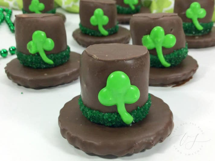 St Patrick Day Desserts Easy
 13 Quick & Easy Saint Patrick’s Day Desserts to Make With