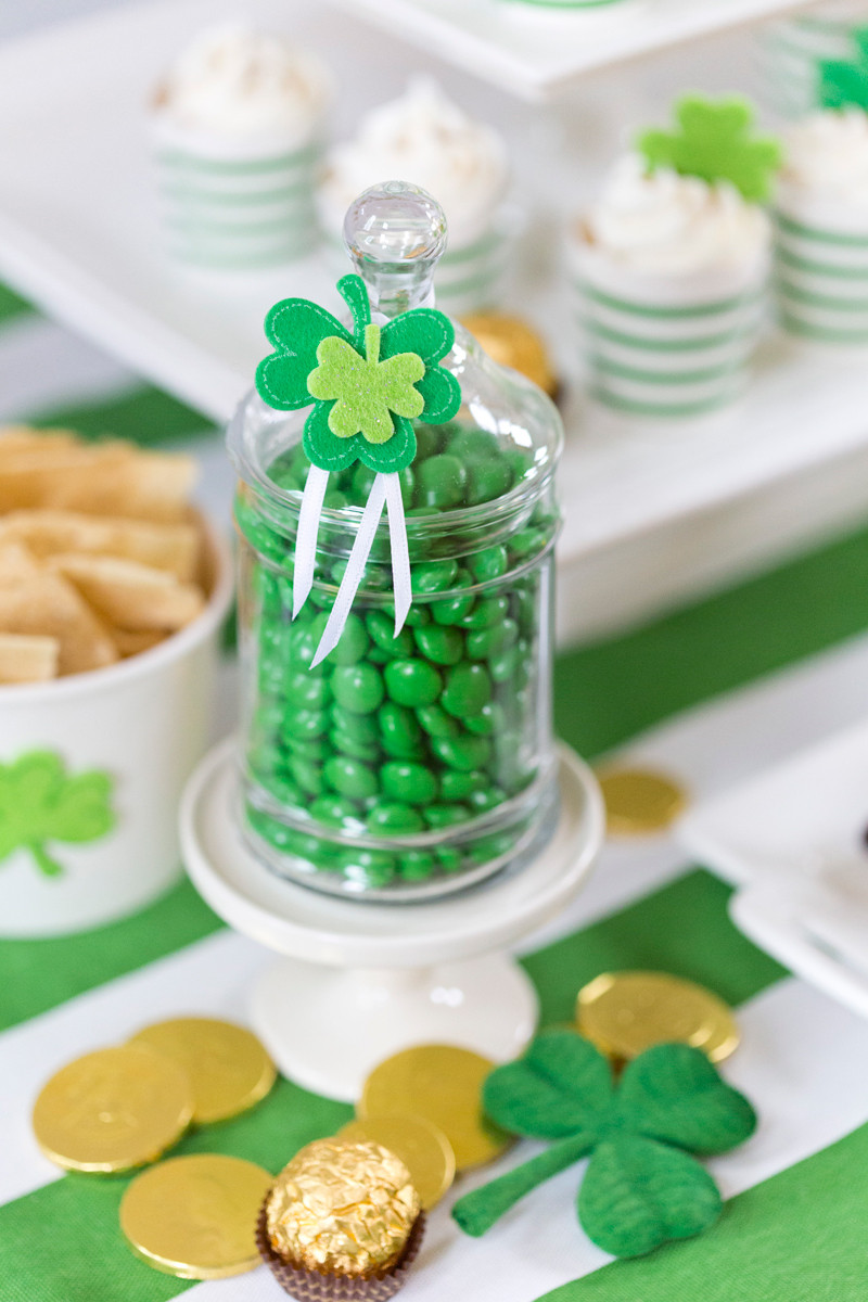 St Patrick Day Party Ideas
 Fun & Cute St Patrick s Day Party Ideas