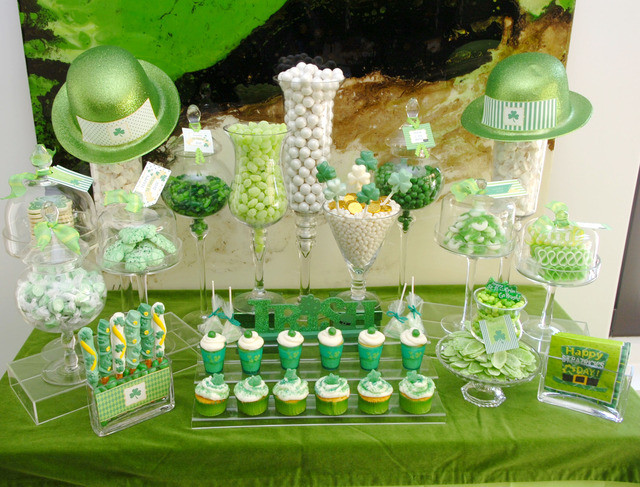 St Patrick Day Party Ideas
 St Patrick’s Day Inspired Wedding – Epic Event Planning