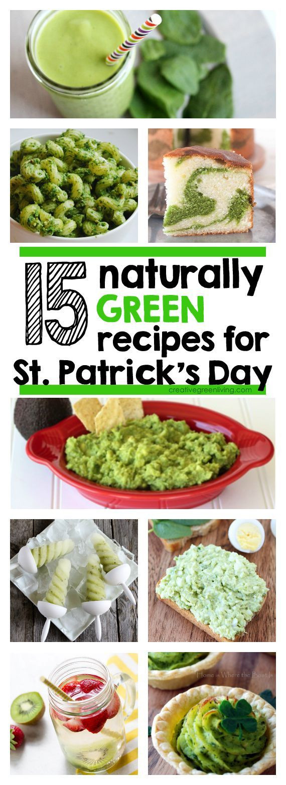St Patrick Day Potluck Ideas
 534 best St Patricks Day Recipes Decor Crafts images