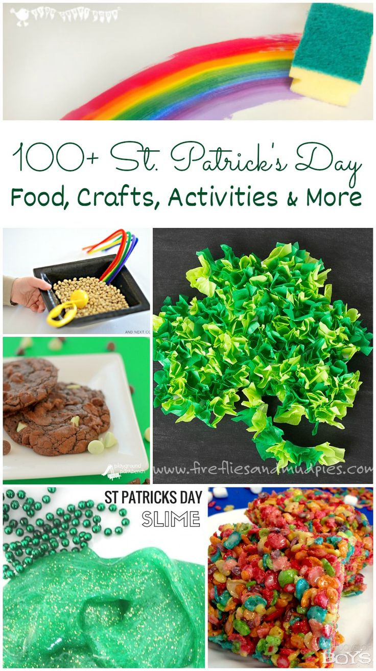 St Patrick Day Potluck Ideas
 166 best images about [Holiday] St Pat s Day Fun for Kids