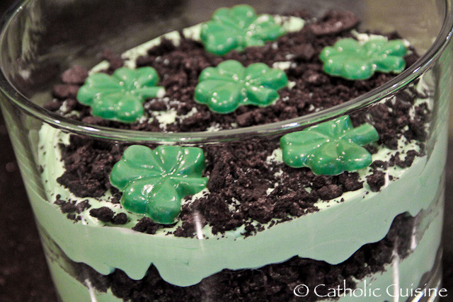 St Patrick Day Potluck Ideas
 Catholic Cuisine St Patrick s Day Pudding
