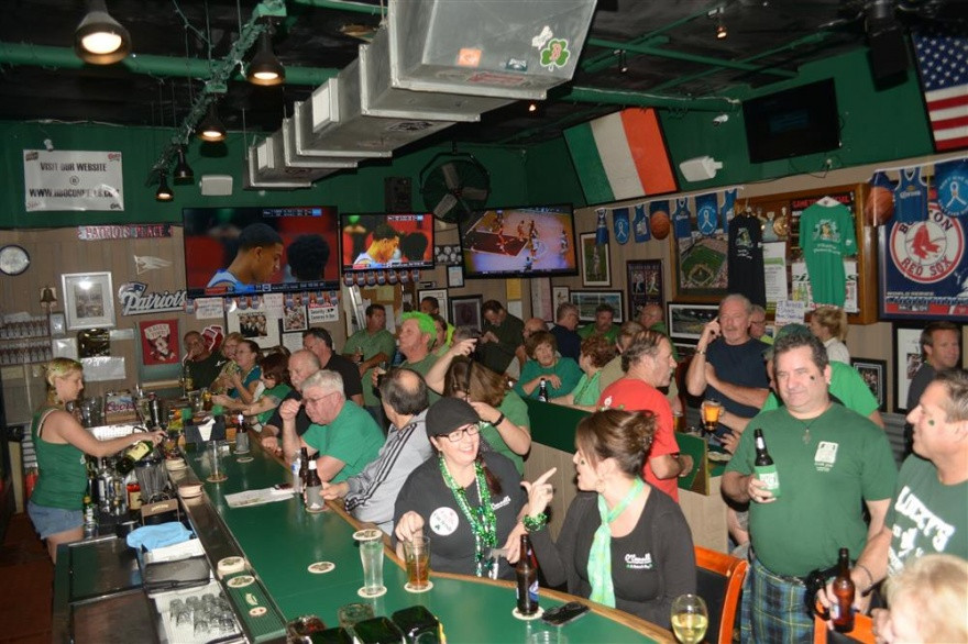 St Patrick'S Day Dinner
 O Connell s Sports Pub & GrilleSt Patrick s Day 2016