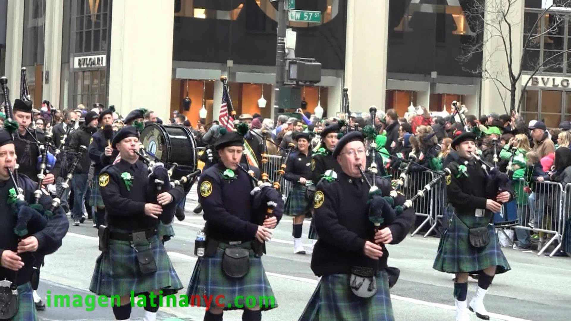 St Patrick'S Day Dinner
 St Patrick s Day Parade info in New York AXS