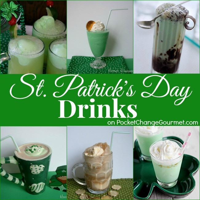 St Patrick's Day Drink Ideas
 St Patrick s Day Punch Recipe