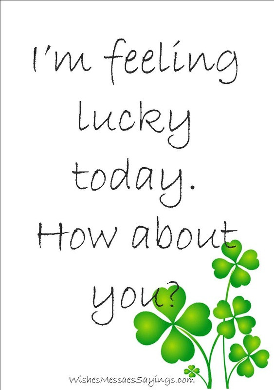 St Patrick's Day Greetings Quotes
 St Patrick s Day Wishes Messages Sayings