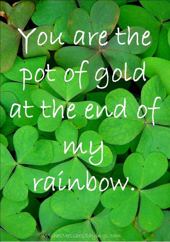 St Patrick's Day Greetings Quotes
 These are some flirty messages for St Patrick s Day cards
