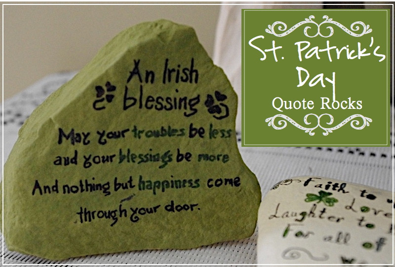 St Patrick's Day Greetings Quotes
 Happy St Patrick day quotes cards