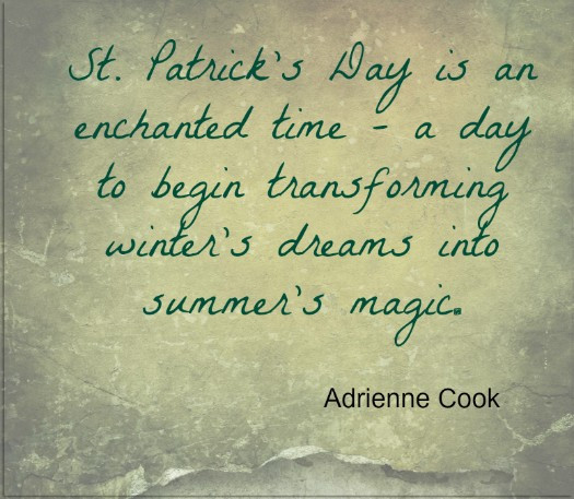 St Patrick's Day Greetings Quotes
 St Patrick s Day Quotes Irish Blessings and Toasts