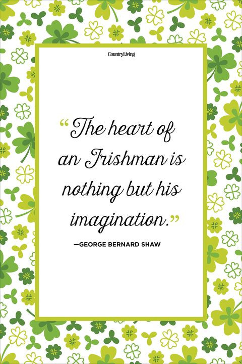 St Patrick's Day Greetings Quotes
 18 St Patrick s Day Quotes Best Irish Sayings for St