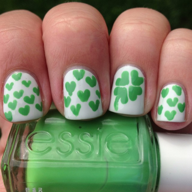 St Patrick's Day Nail Ideas
 17 Cute St Patrick s Day Nails You Must See