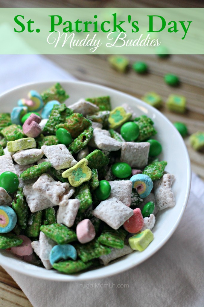 St Patrick's Day Snack Ideas
 St Patrick s Day Ideas It All Started With Paint