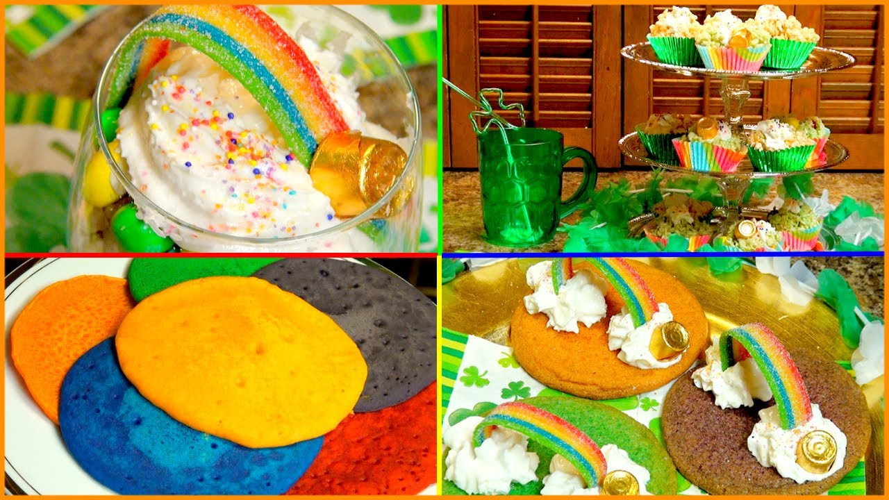 St Patrick's Day Snack Ideas
 DIY St Patrick s Day Treats & Snack Ideas